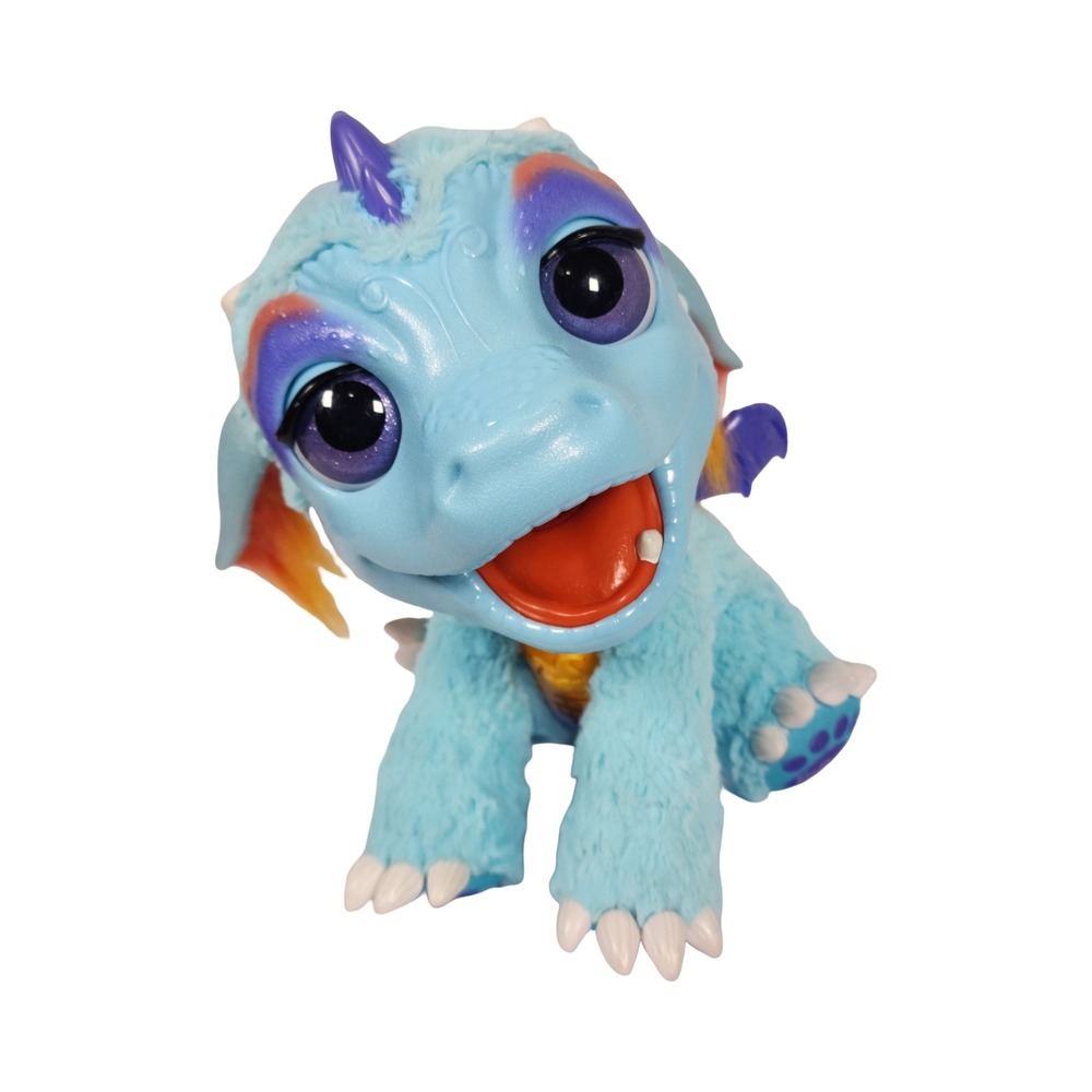 Hasbro FurReal Friends Torch: My‎ Blazin' Dragon Electronic Toy Sounds